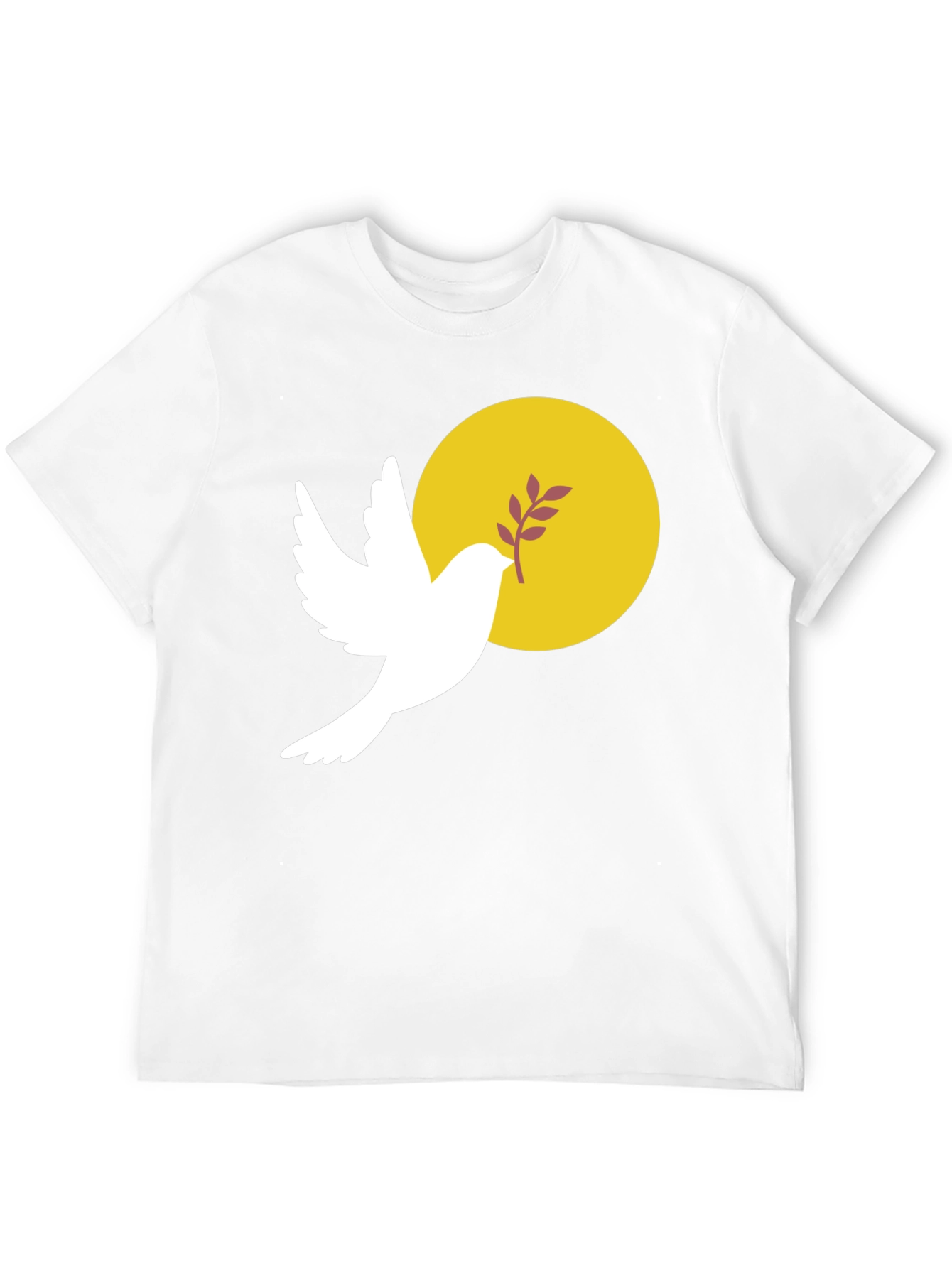 Peace Dove Graphic Tee