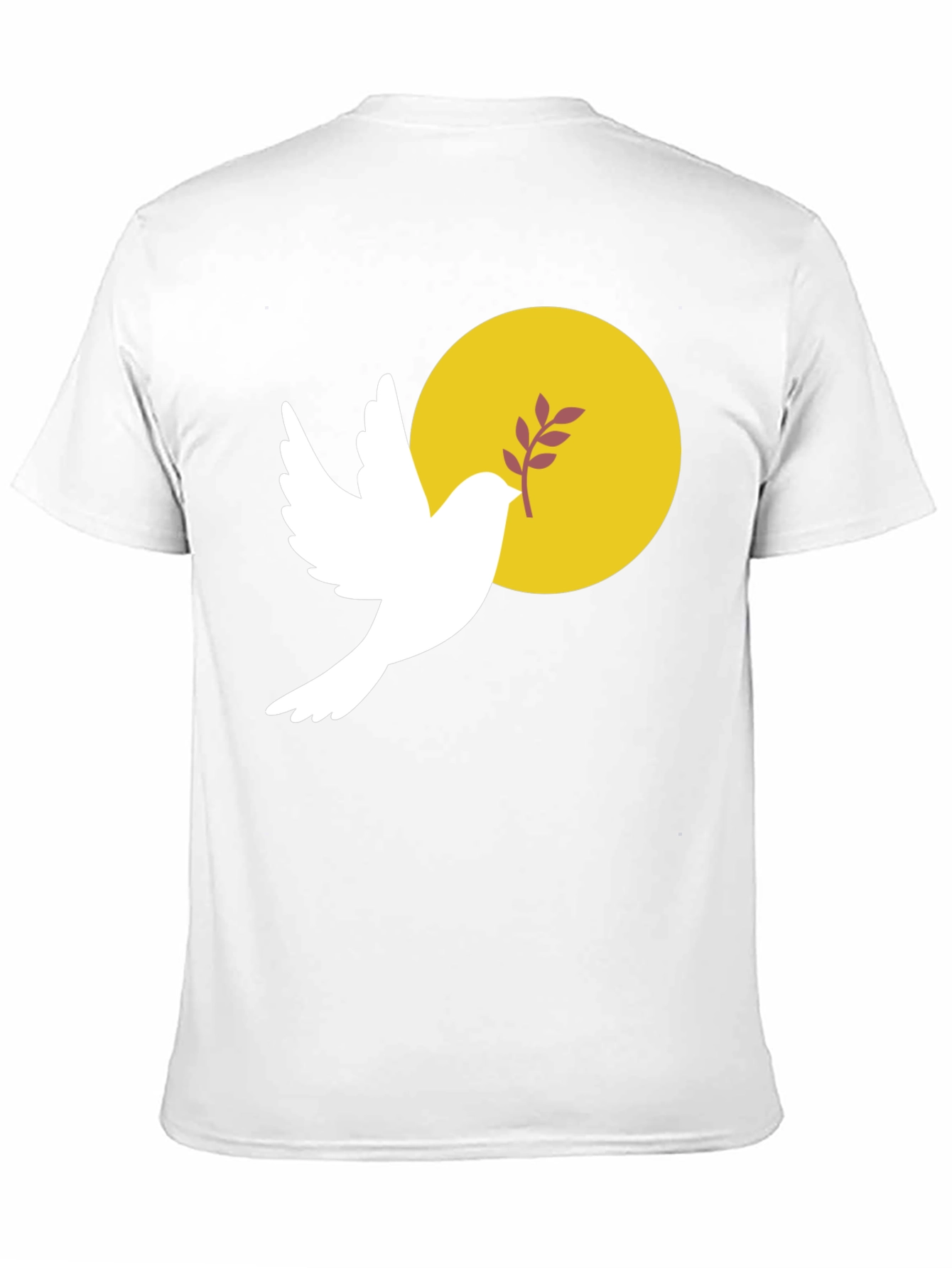 Peace Dove Graphic Tee