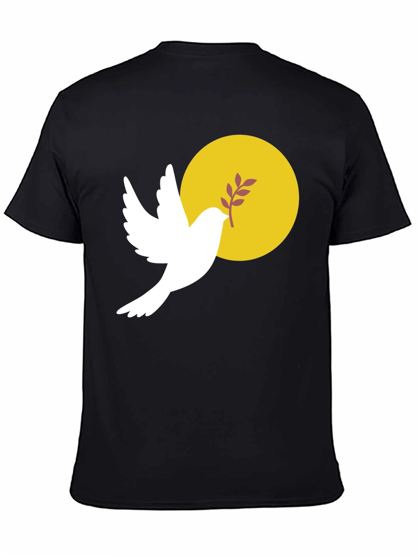 Peace Dove Graphic Tee