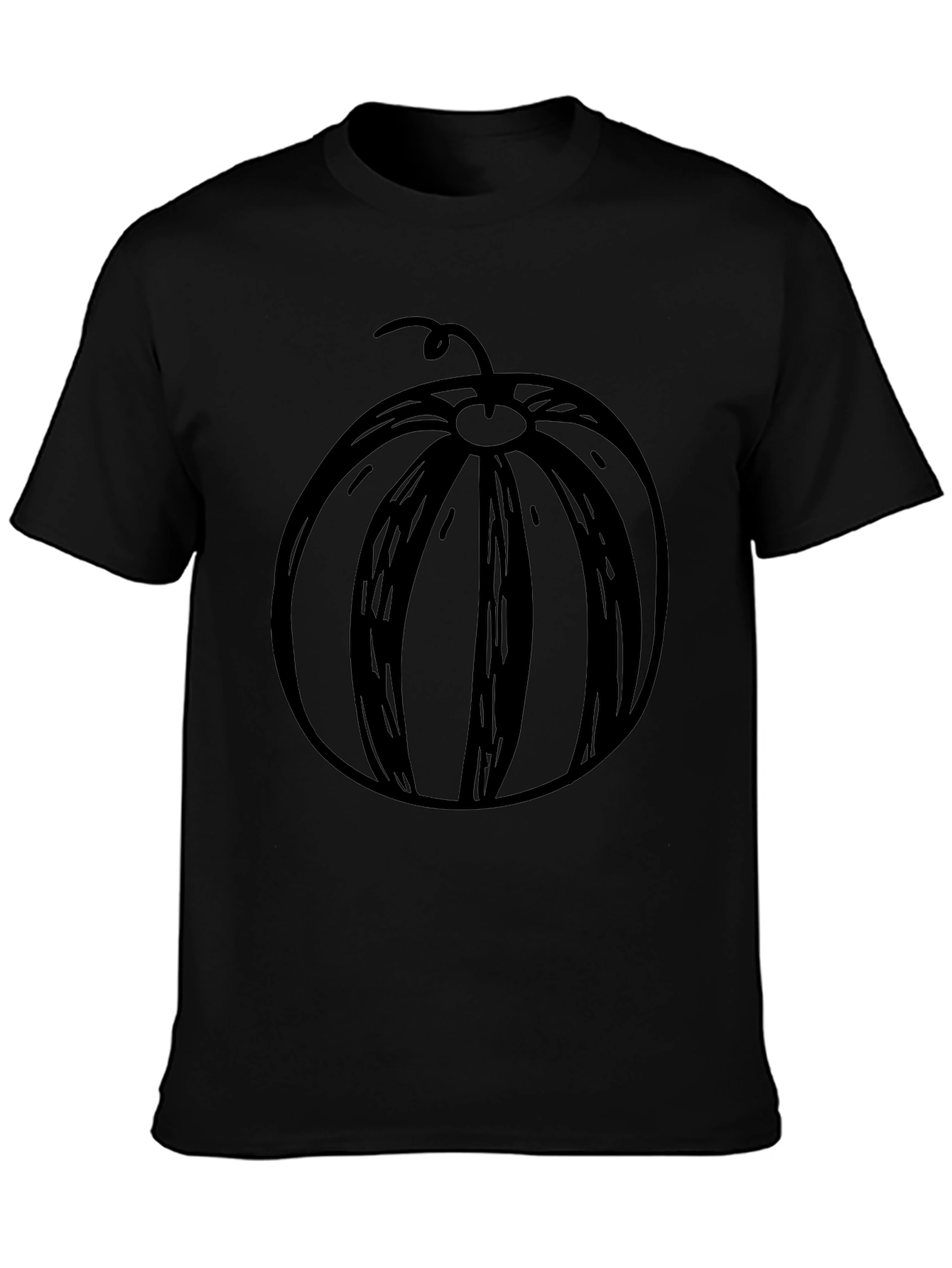 Whimsical Watermelon Graphic T-Shirt - Casual Cool