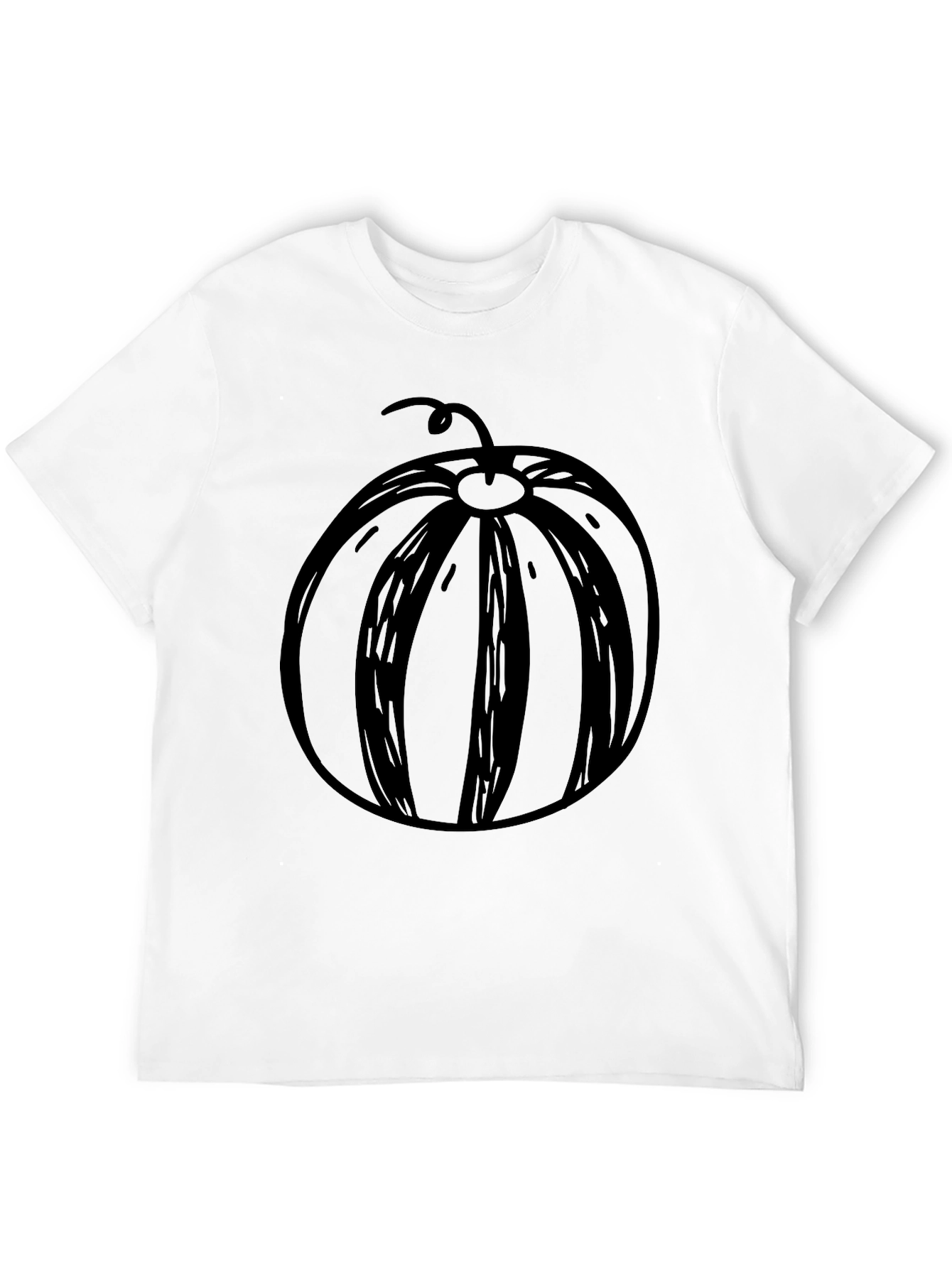 Whimsical Watermelon Graphic T-Shirt - Casual Cool