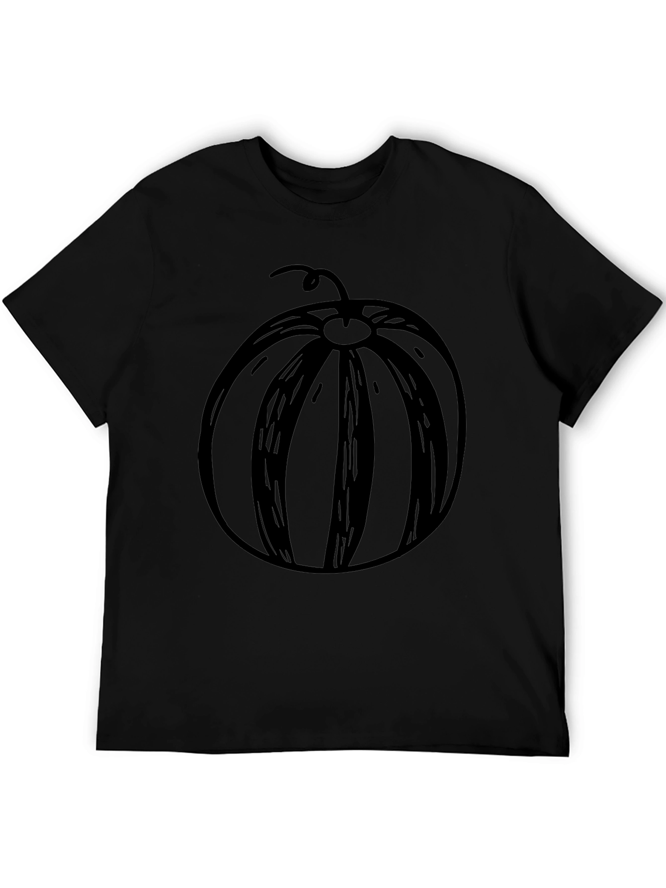 Whimsical Watermelon Graphic T-Shirt - Casual Cool
