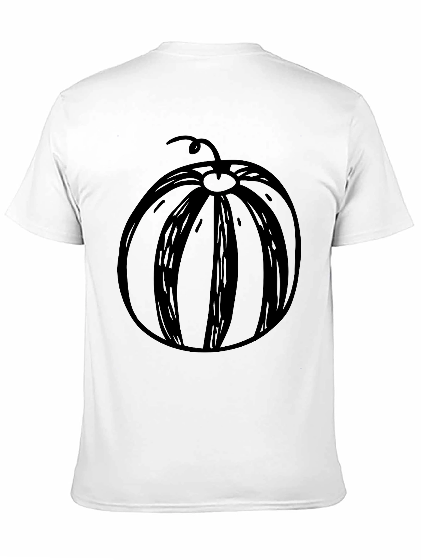 Whimsical Watermelon Graphic T-Shirt - Casual Cool