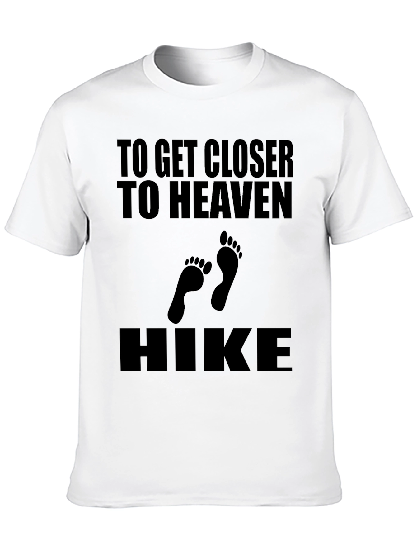 Hike To Heaven Graphic Tee