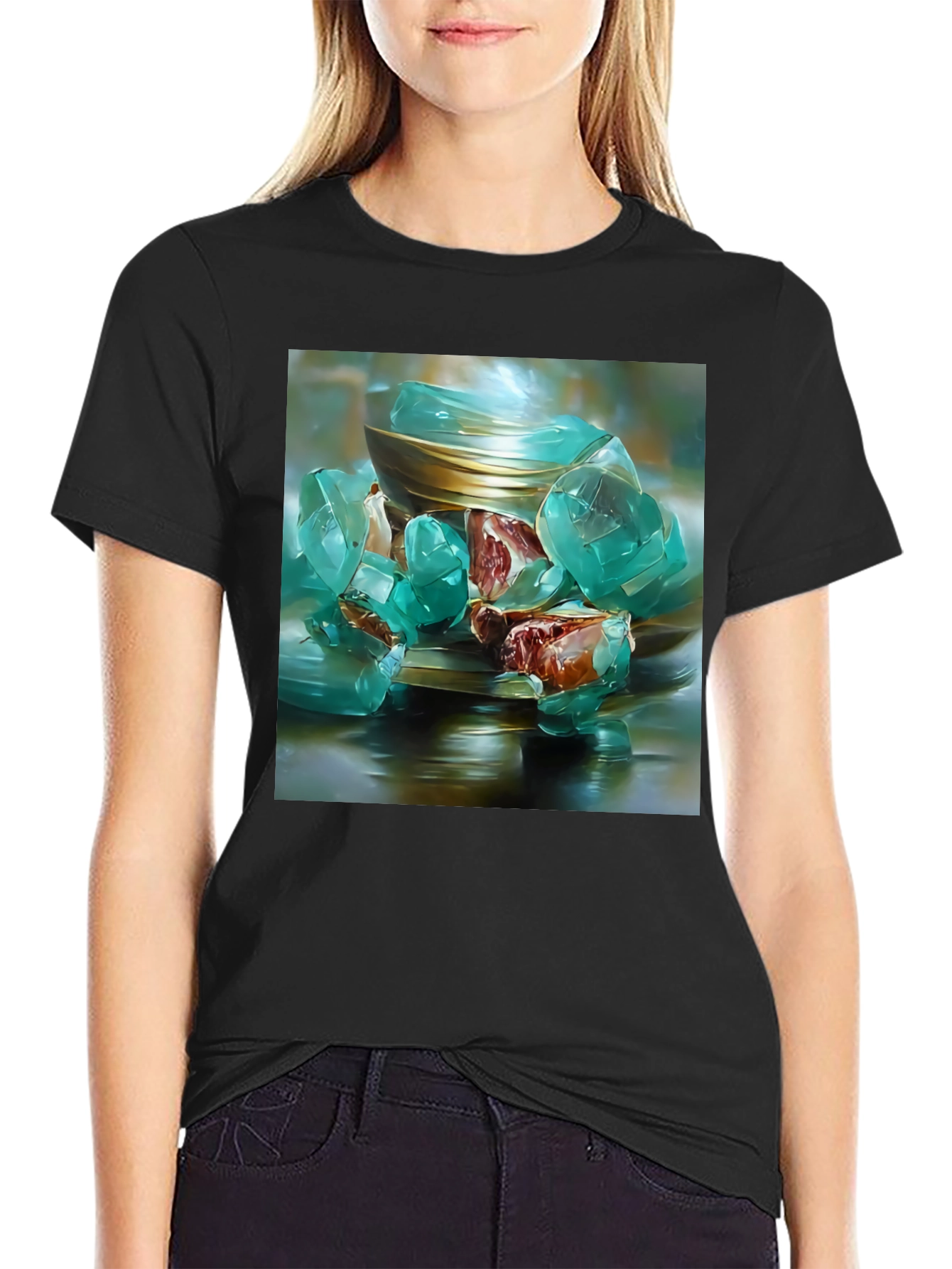 Emerald Gem T-Shirt
