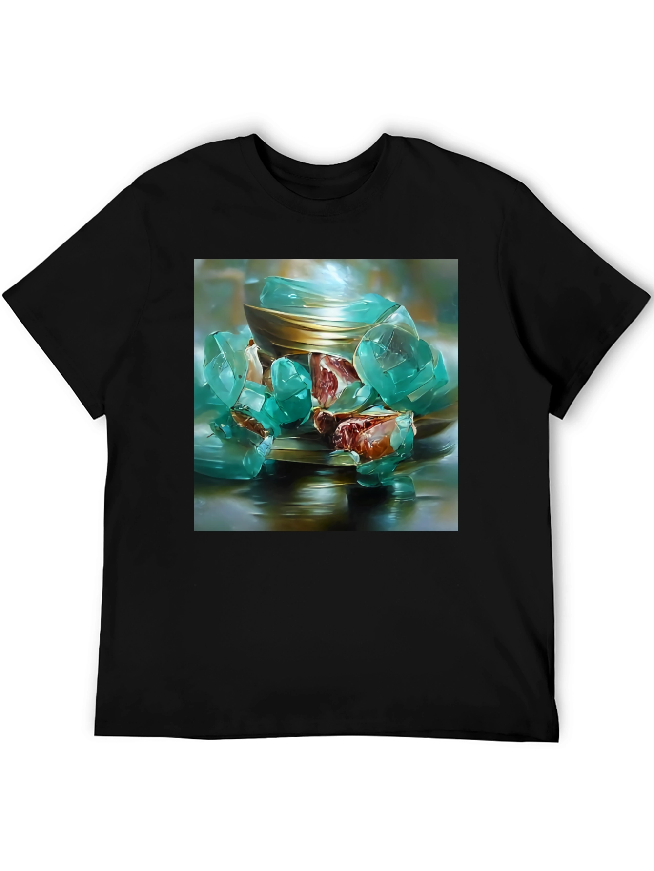 Emerald Gem T-Shirt