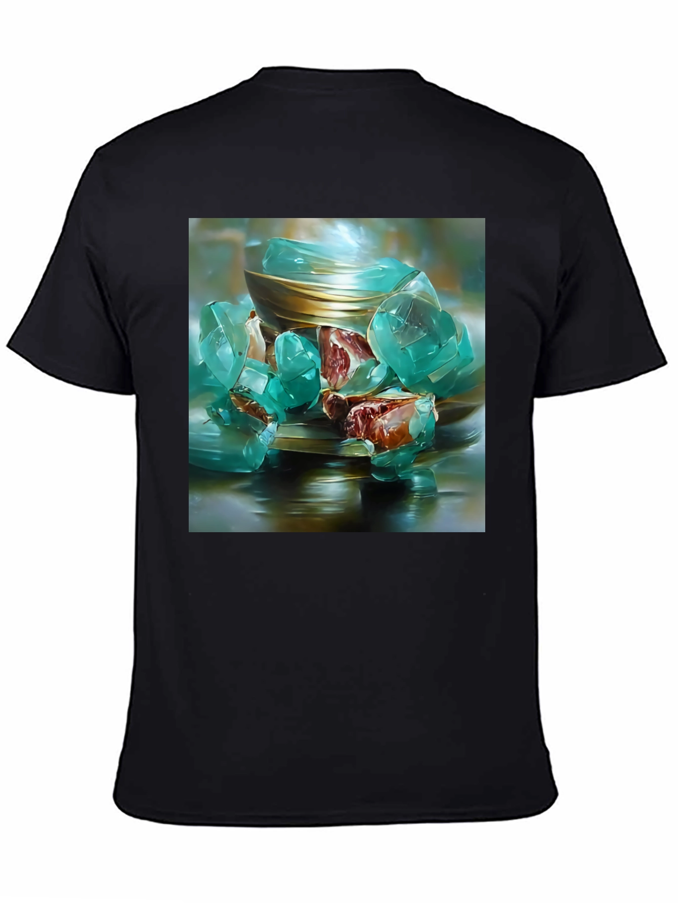 Emerald Gem T-Shirt
