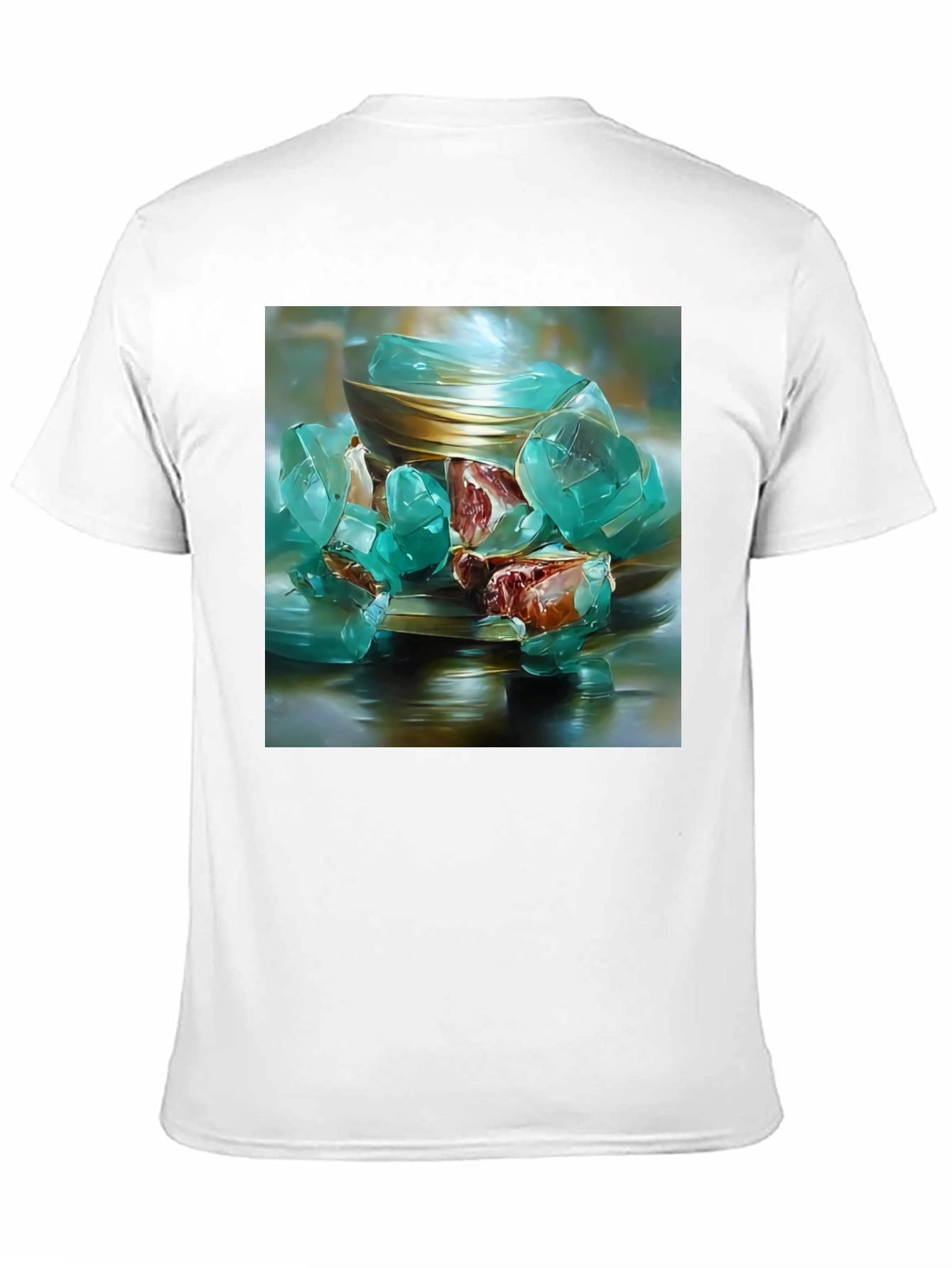 Emerald Gem T-Shirt
