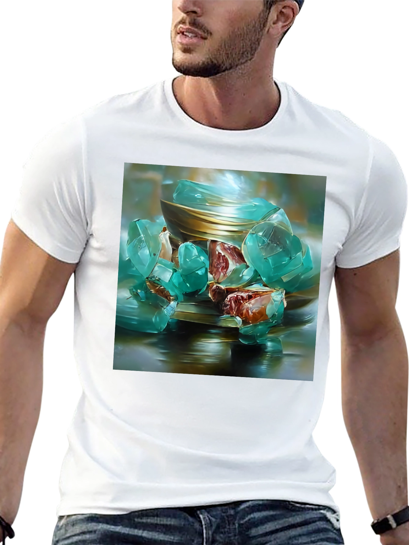 Emerald Gem T-Shirt