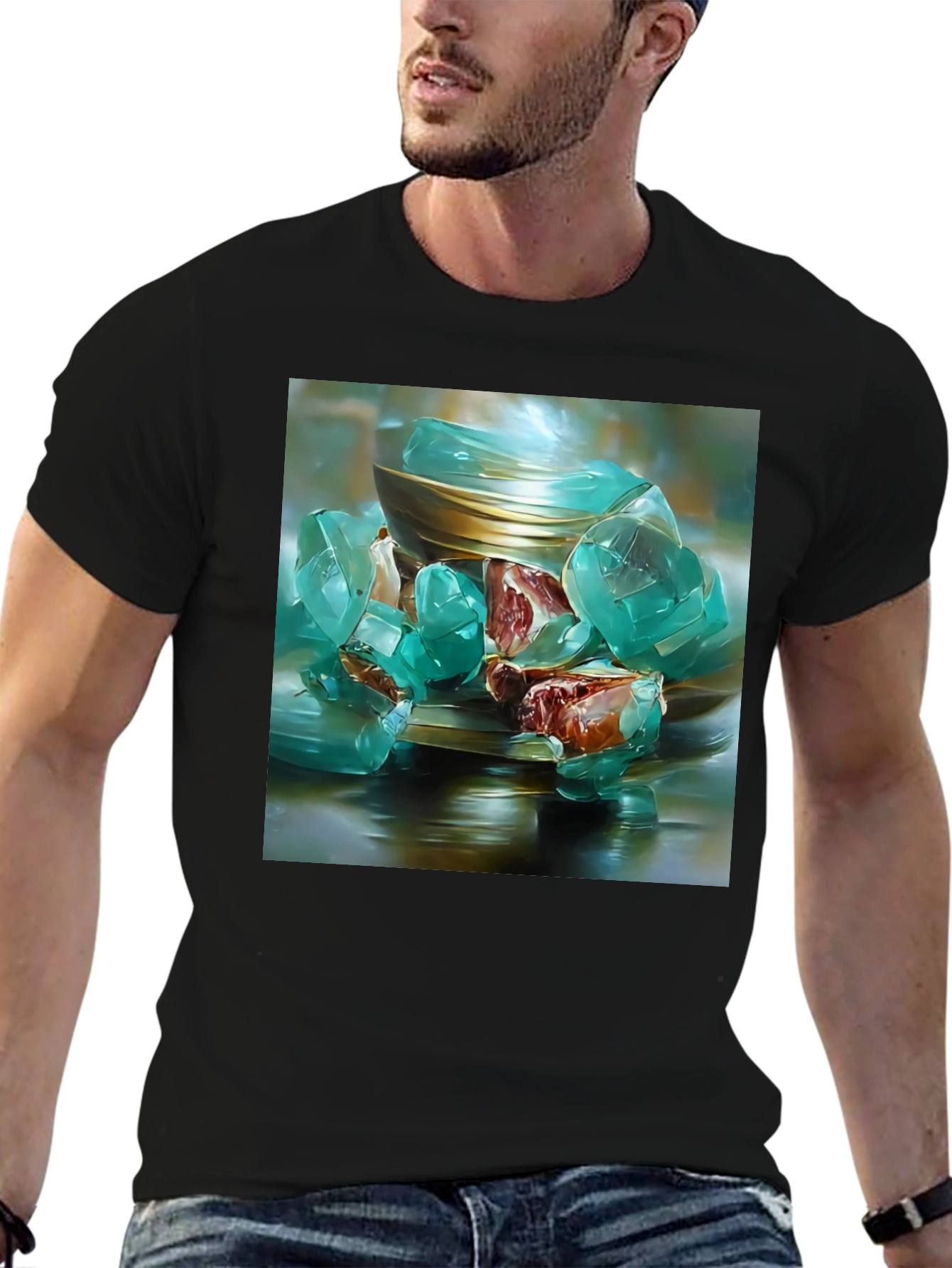 Emerald Gem T-Shirt