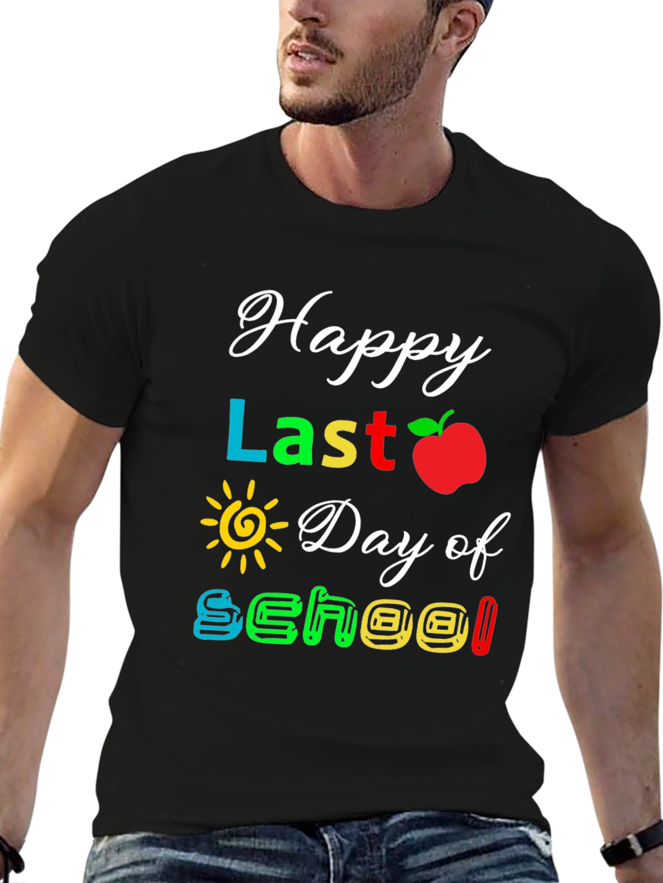 Happy Last Day of School T-Shirt