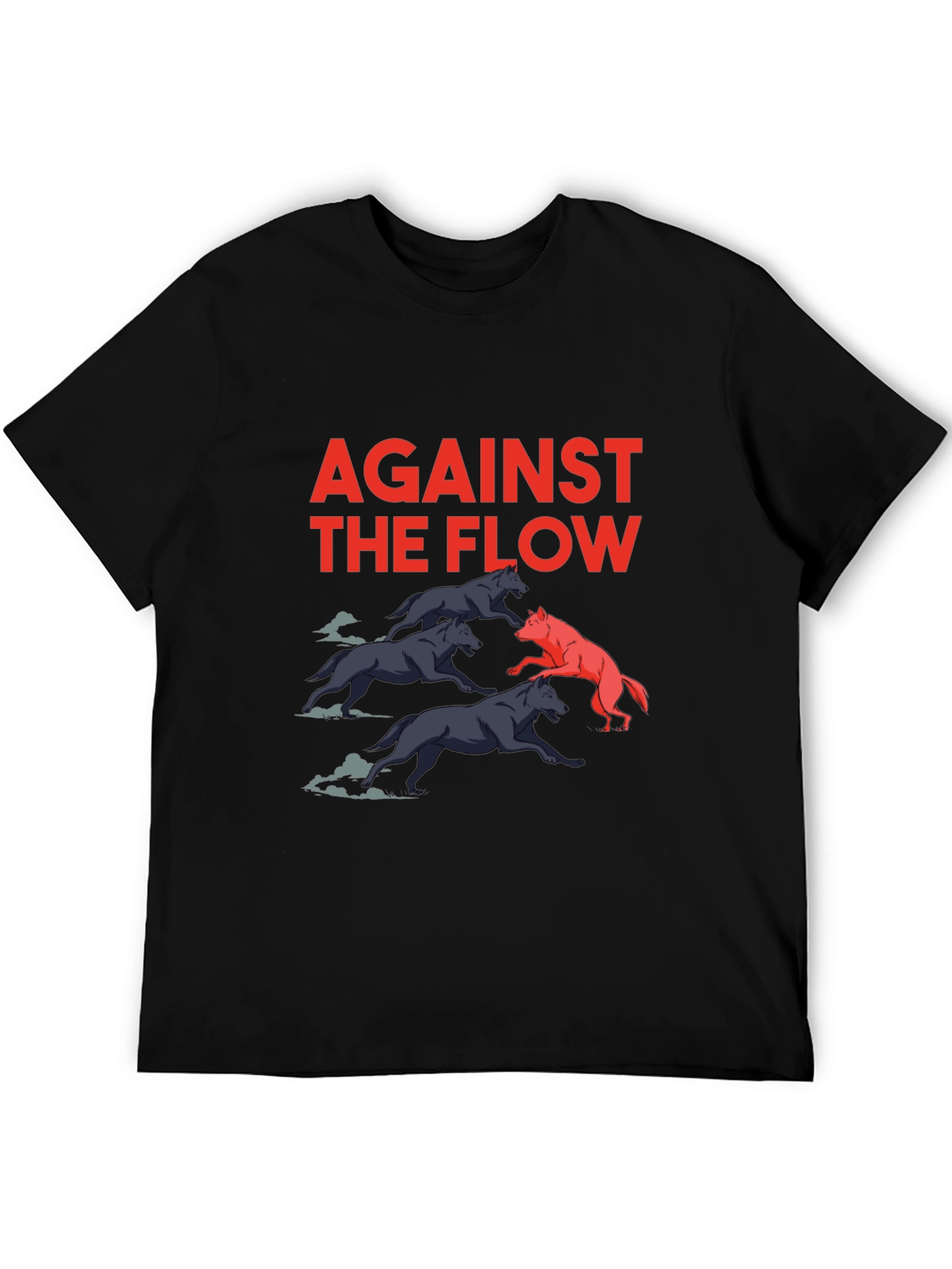 Against the Flow T-Shirt