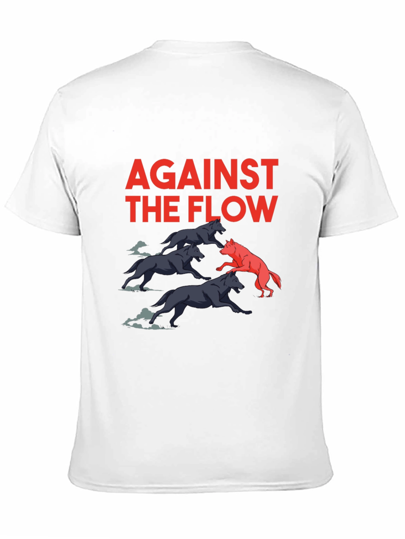 Against the Flow T-Shirt