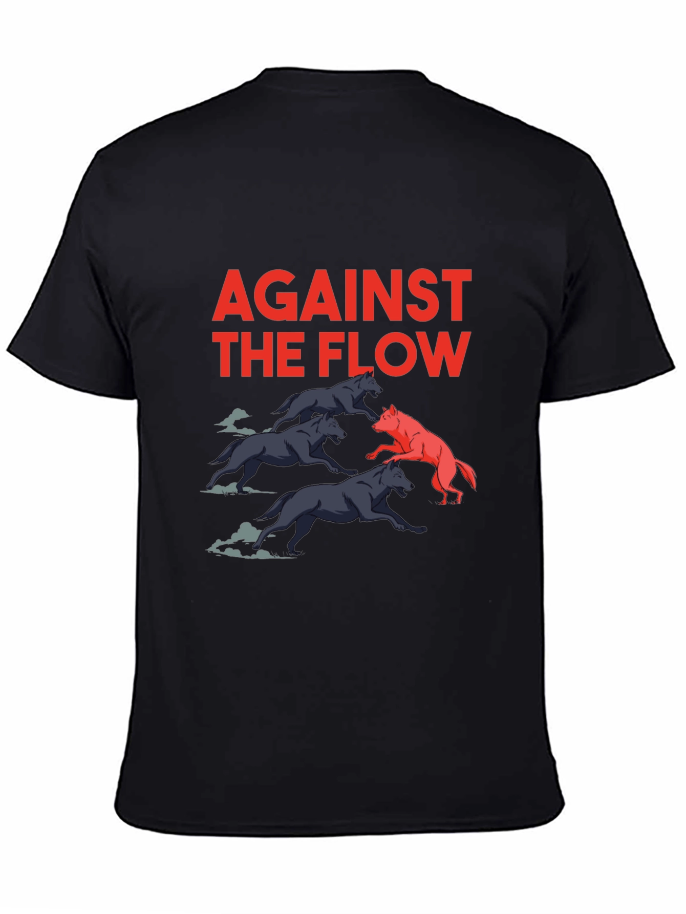 Against the Flow T-Shirt