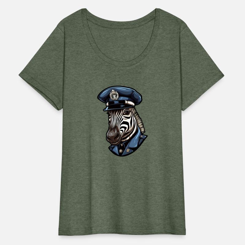 Zebra police