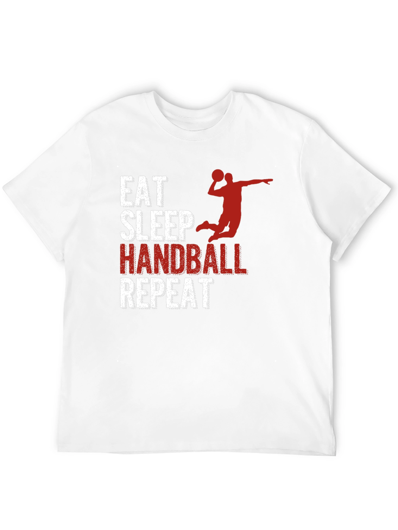 Eat Sleep Handball Repeat T-Shirt