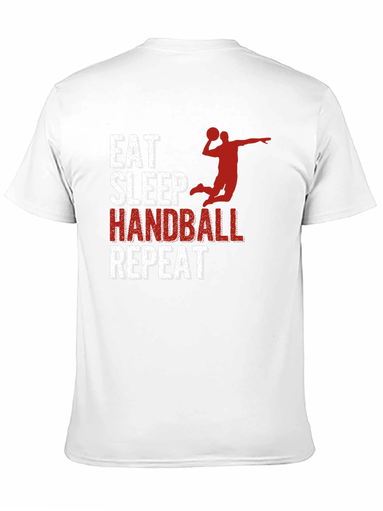 Eat Sleep Handball Repeat T-Shirt