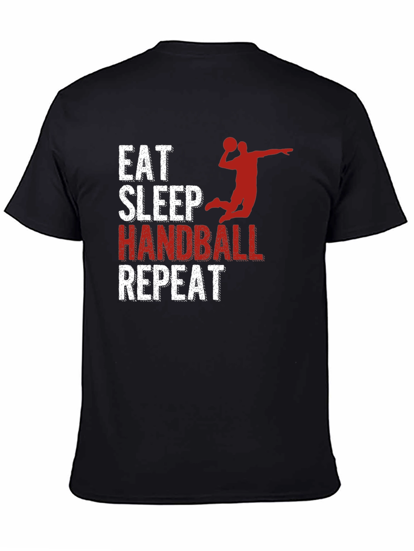 Eat Sleep Handball Repeat T-Shirt