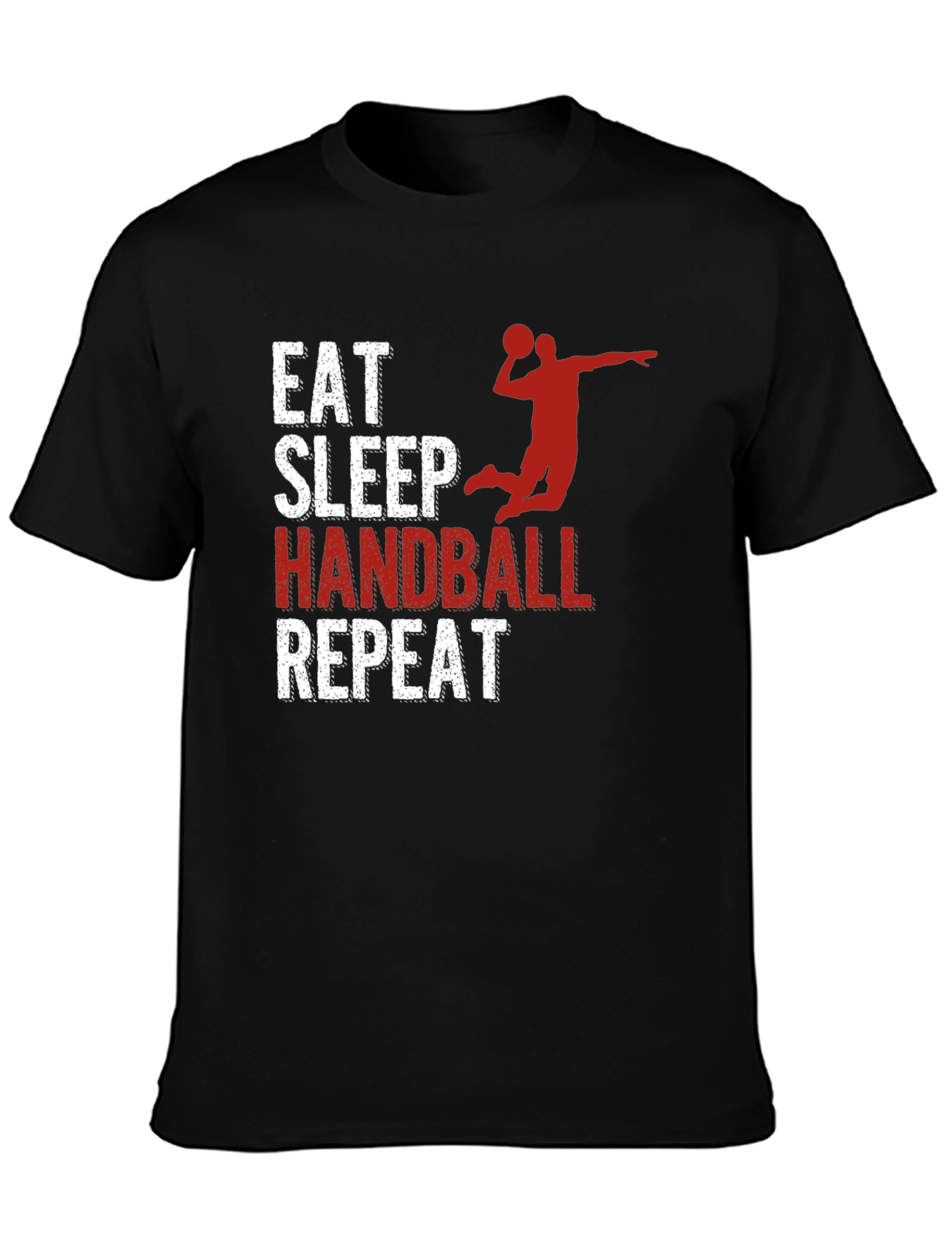 Eat Sleep Handball Repeat T-Shirt