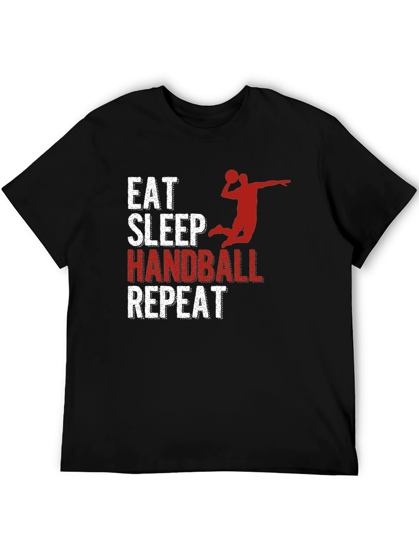Eat Sleep Handball Repeat T-Shirt