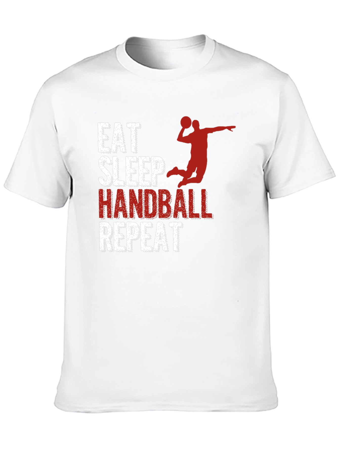 Eat Sleep Handball Repeat T-Shirt