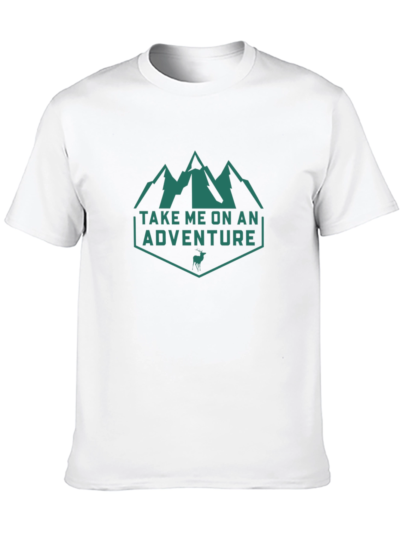 Adventure T-Shirt: Take Me On An Adventure Tee