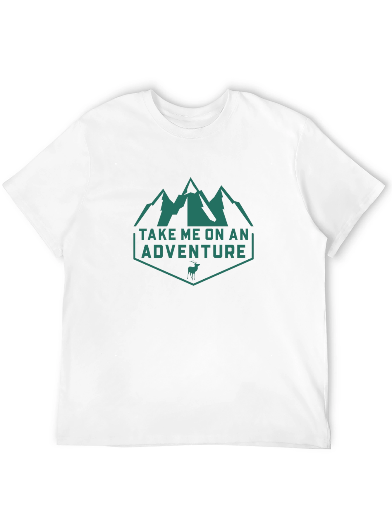Adventure T-Shirt: Take Me On An Adventure Tee