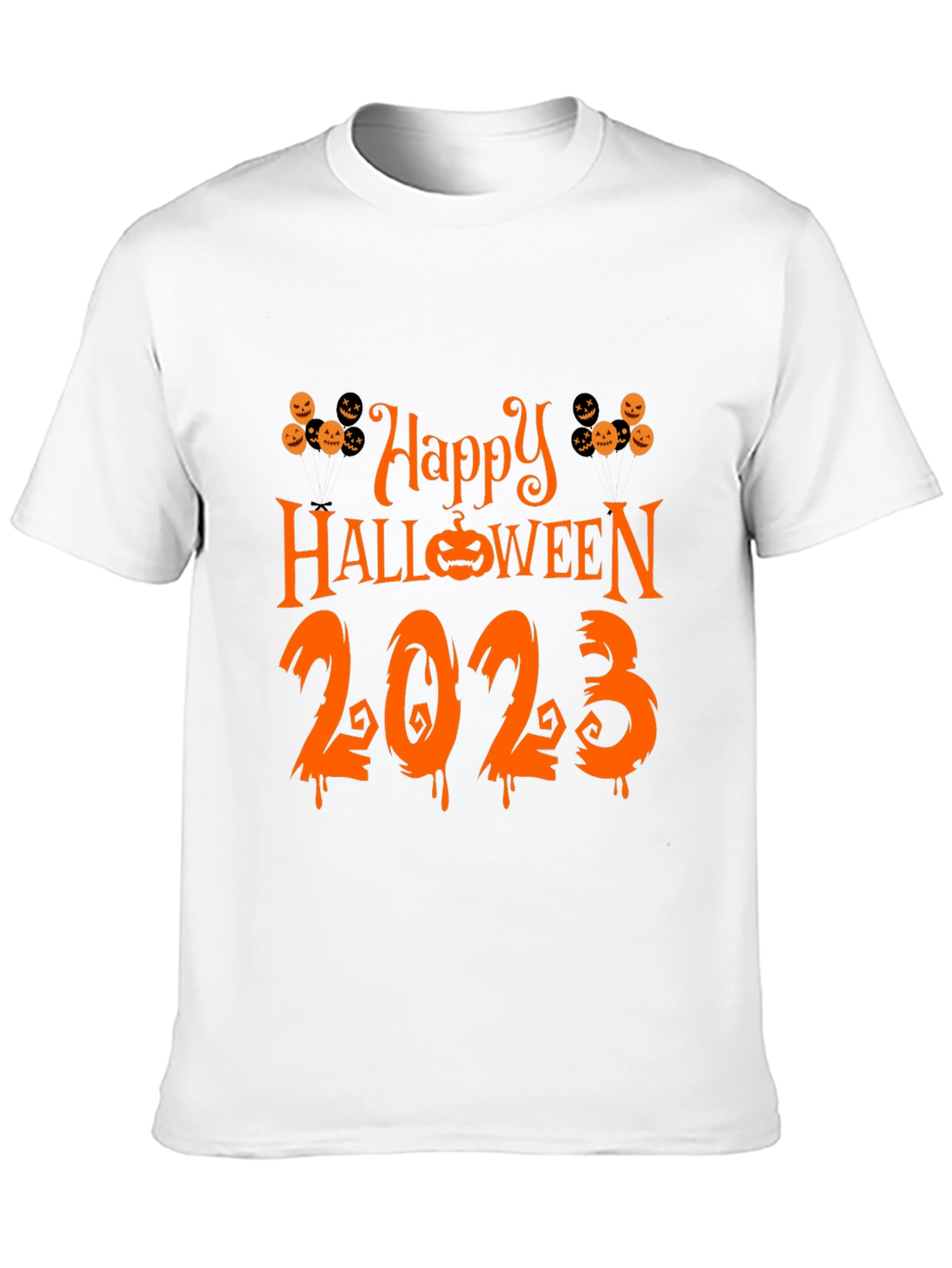 Happy Halloween 2023 Graphic Tee