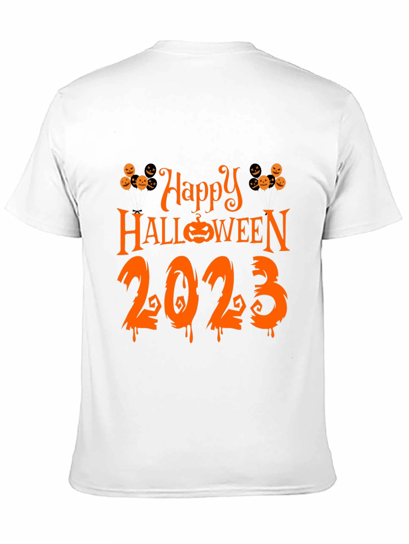 Happy Halloween 2023 Graphic Tee