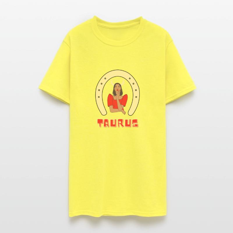 Zodiac Sign Taurus Astrology Lady