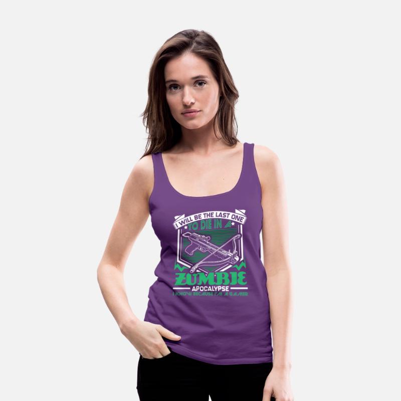 Zombie Apocalypse Gamer Funny Saying Gift