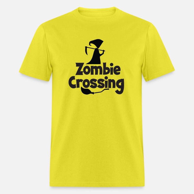 Zombie Crossing
