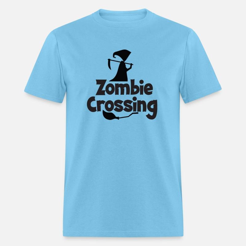 Zombie Crossing