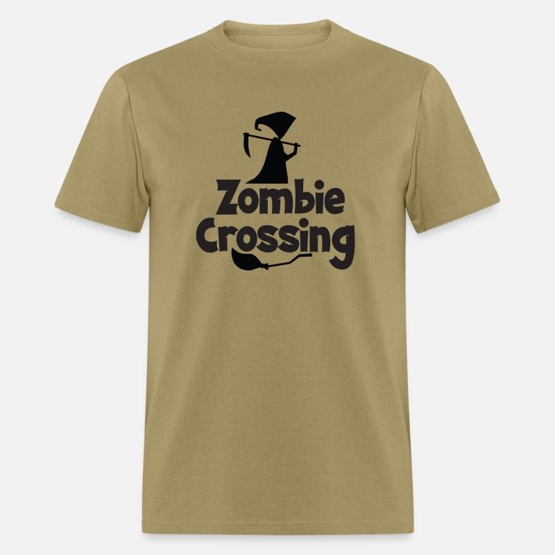 Zombie Crossing