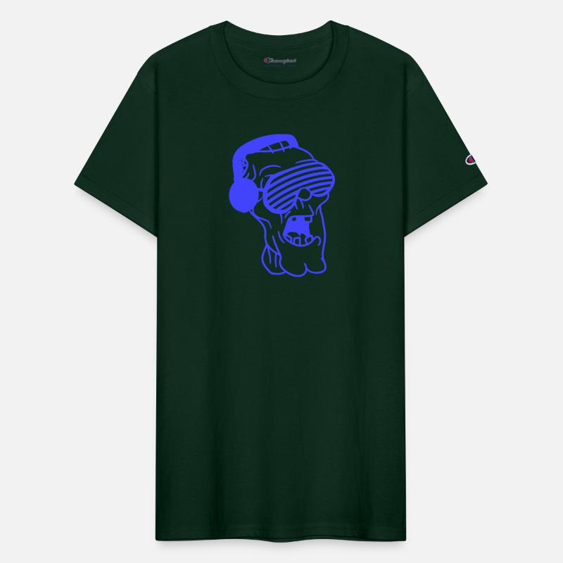 Zombie DJ Horror Halloween Undead Music Party Fun