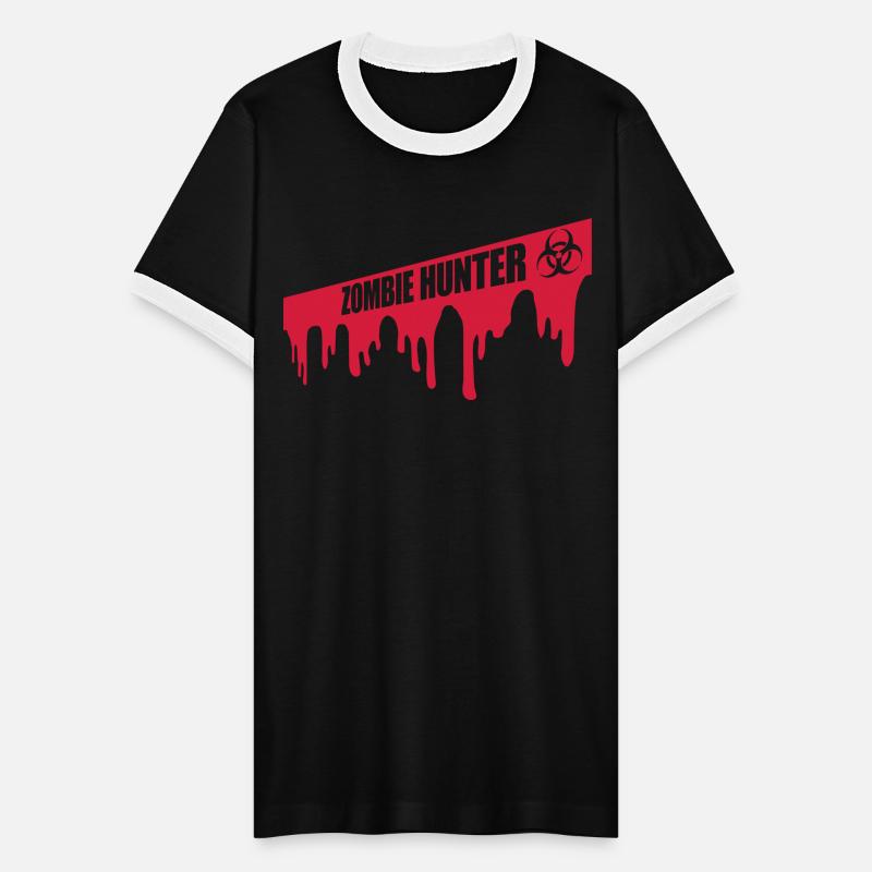 zombie hunter halloween quote