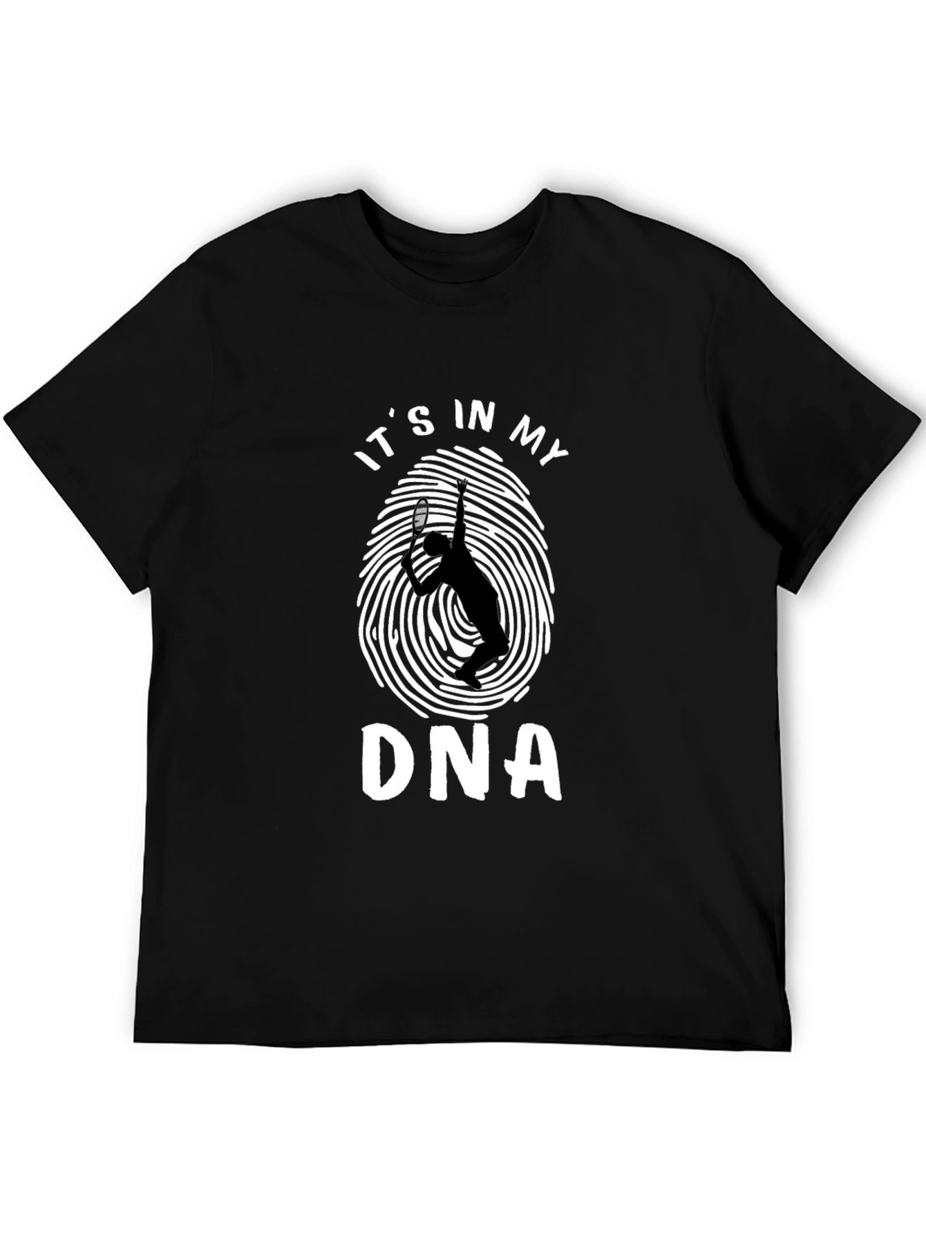 Its In My DNA Tennis T-Shirt
