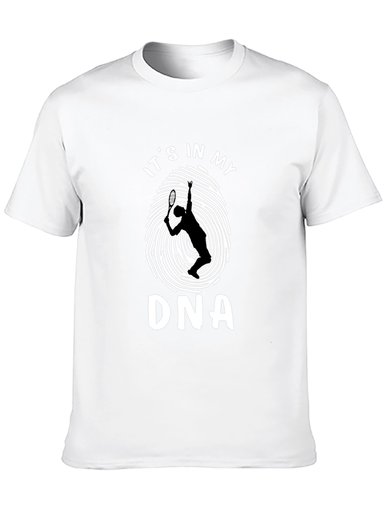 Its In My DNA Tennis T-Shirt