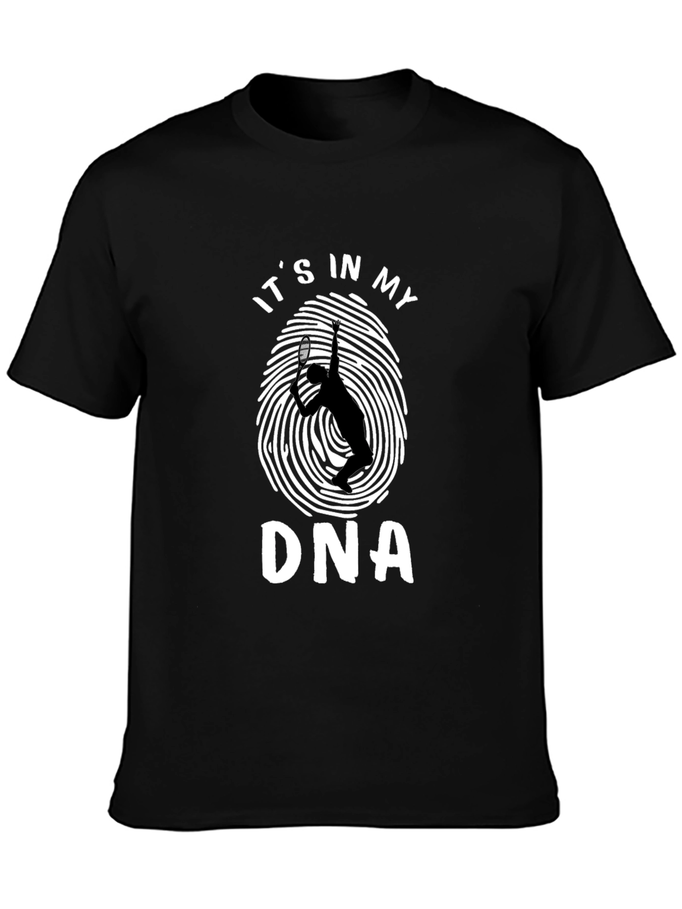 Its In My DNA Tennis T-Shirt