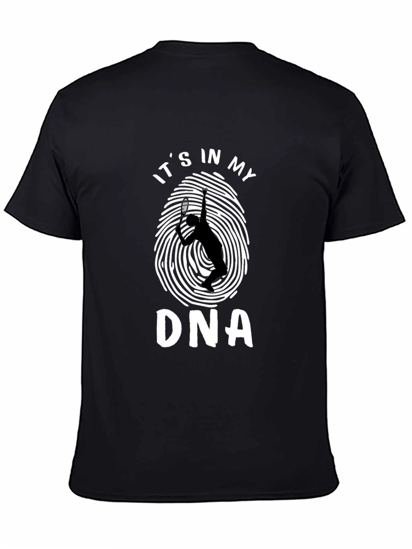 Its In My DNA Tennis T-Shirt