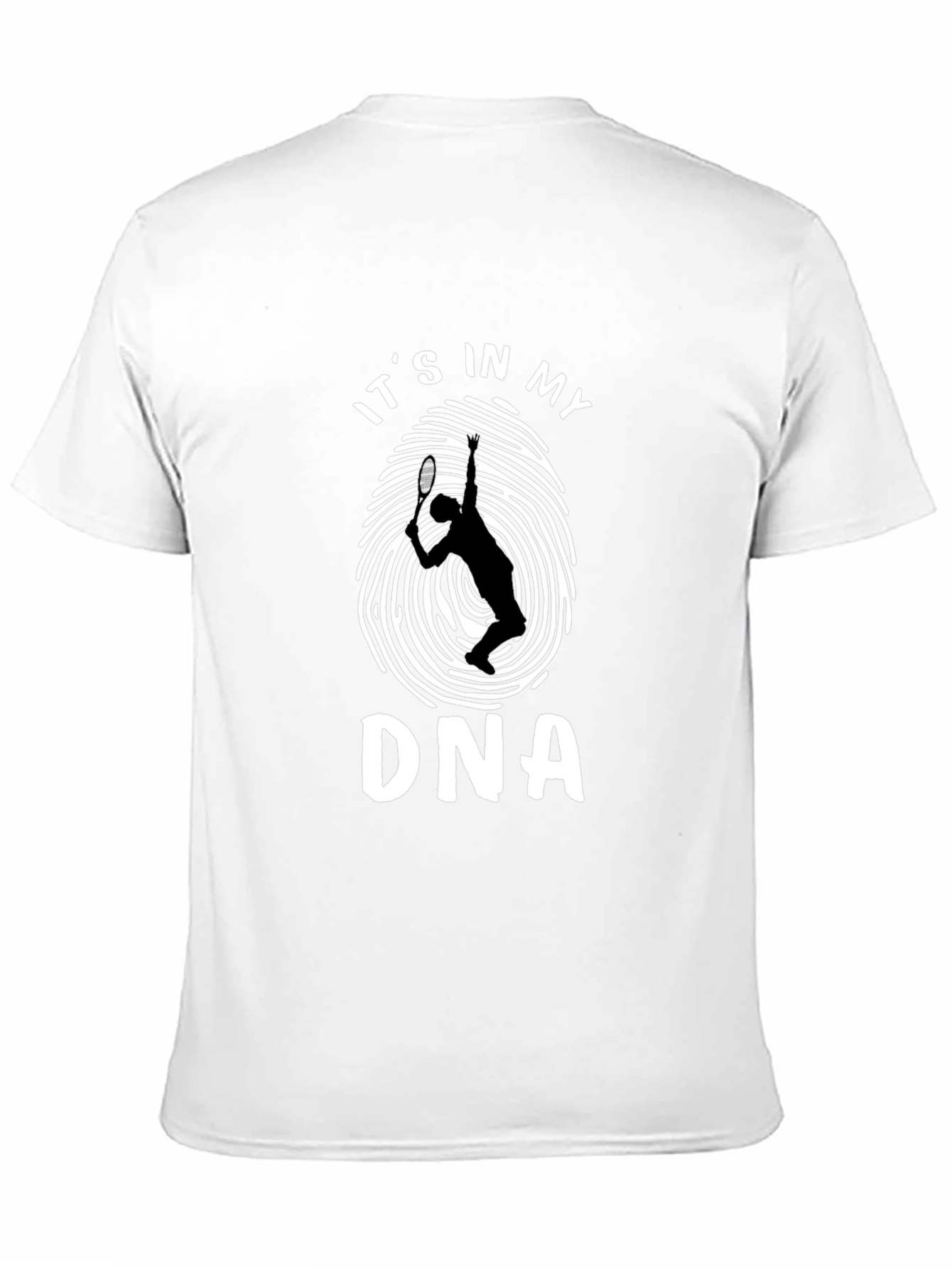 Its In My DNA Tennis T-Shirt