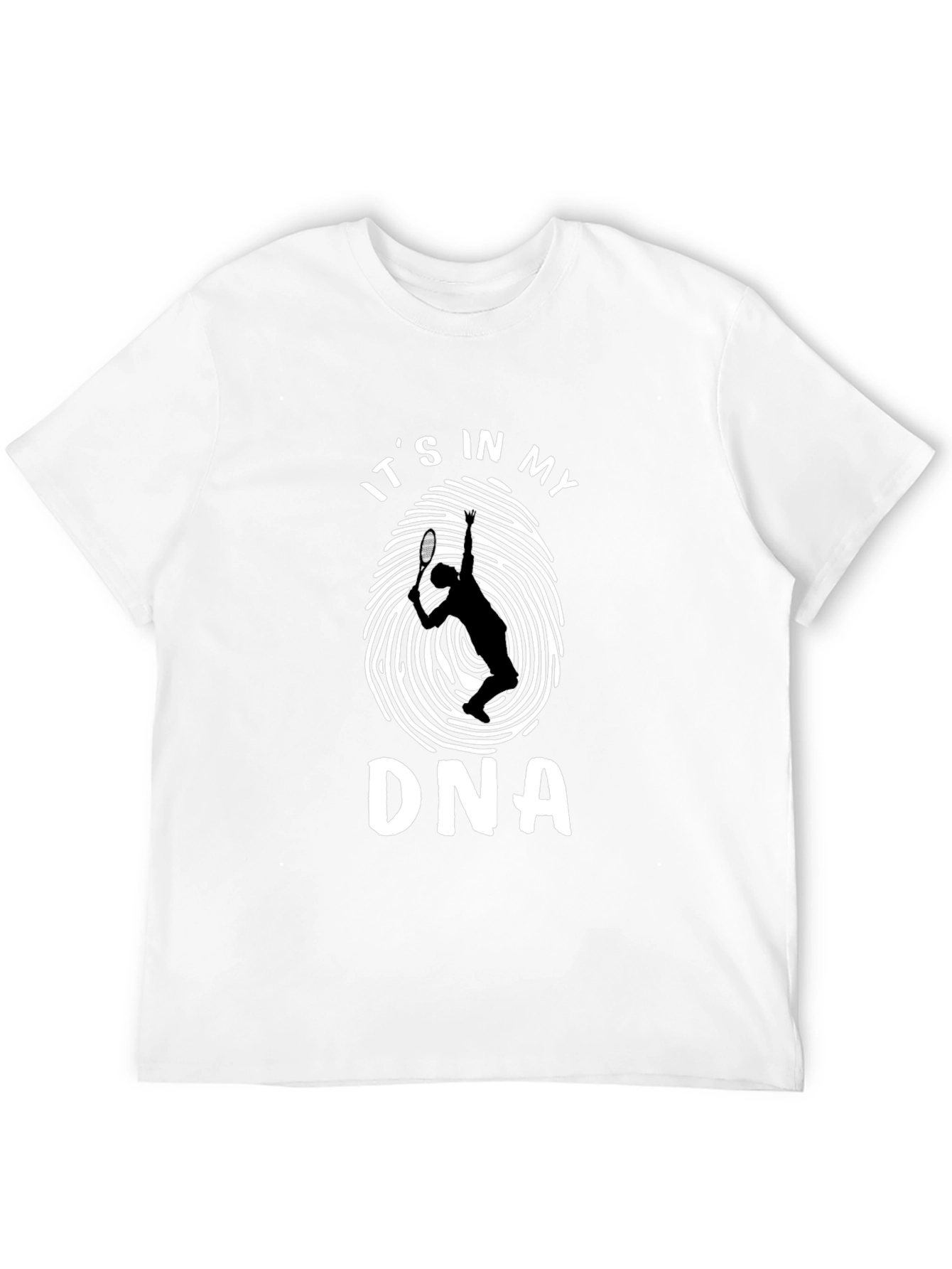 Its In My DNA Tennis T-Shirt