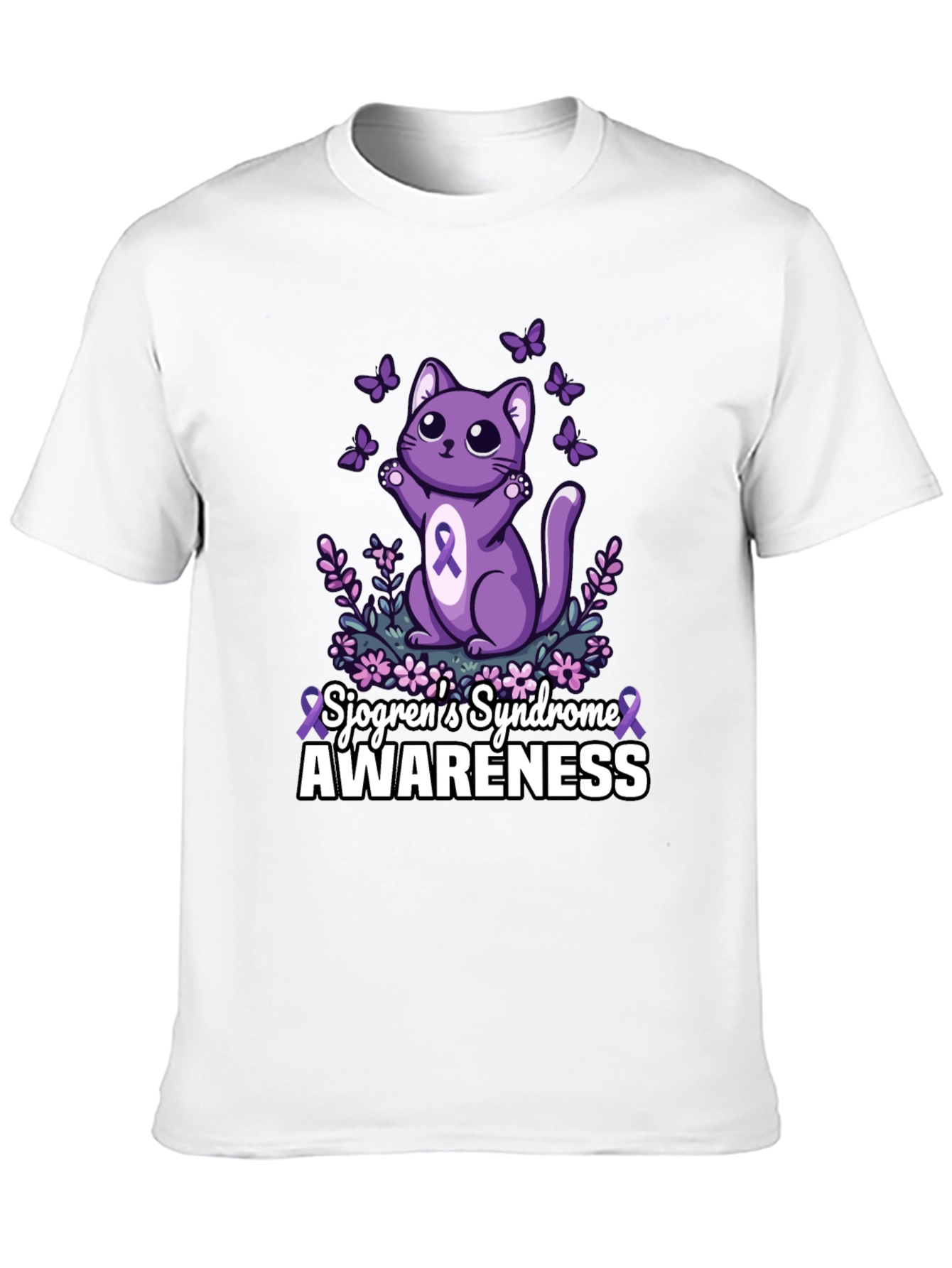 Sjogrens Syndrome Awareness T-Shirt