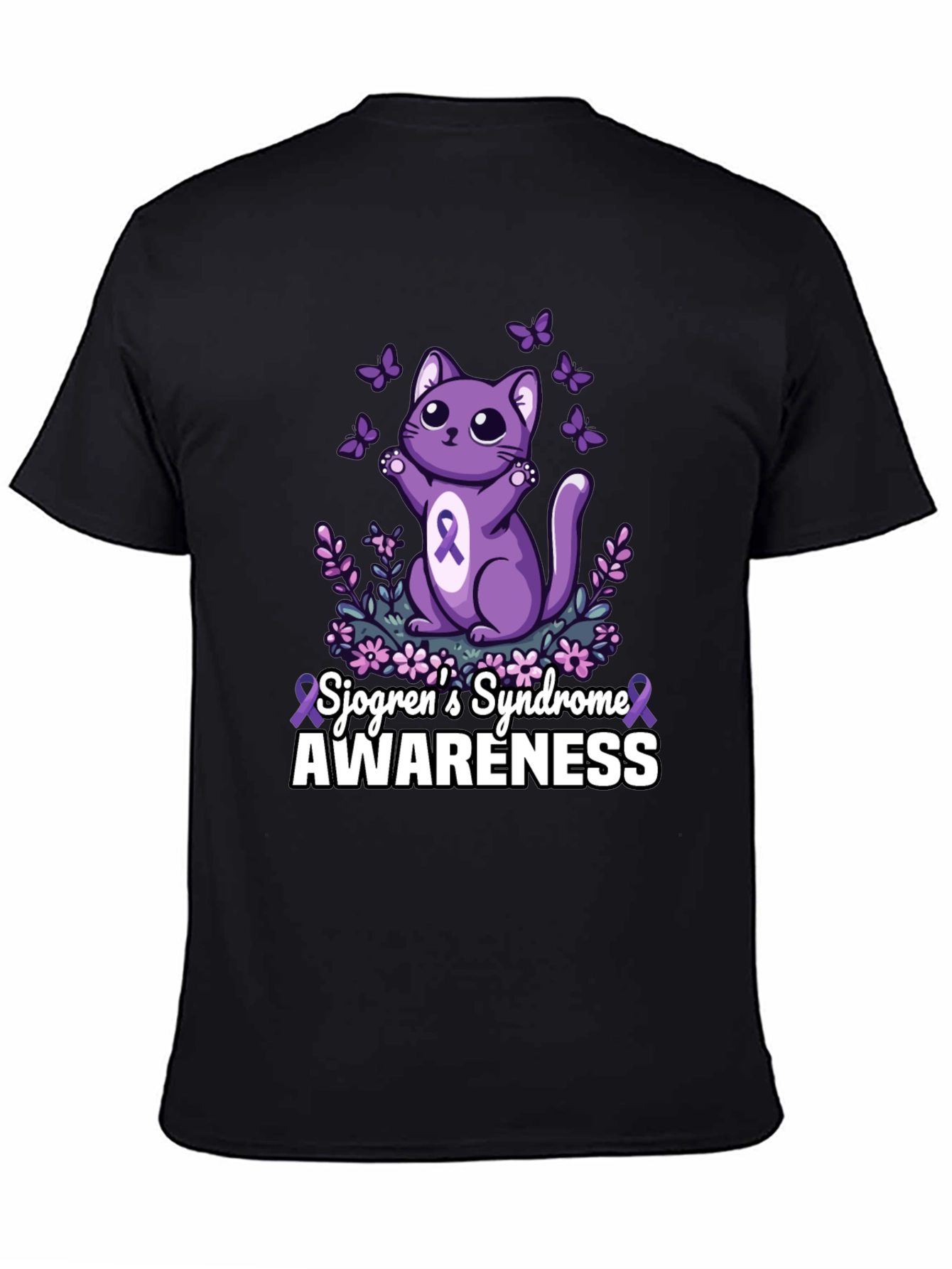 Sjogrens Syndrome Awareness T-Shirt