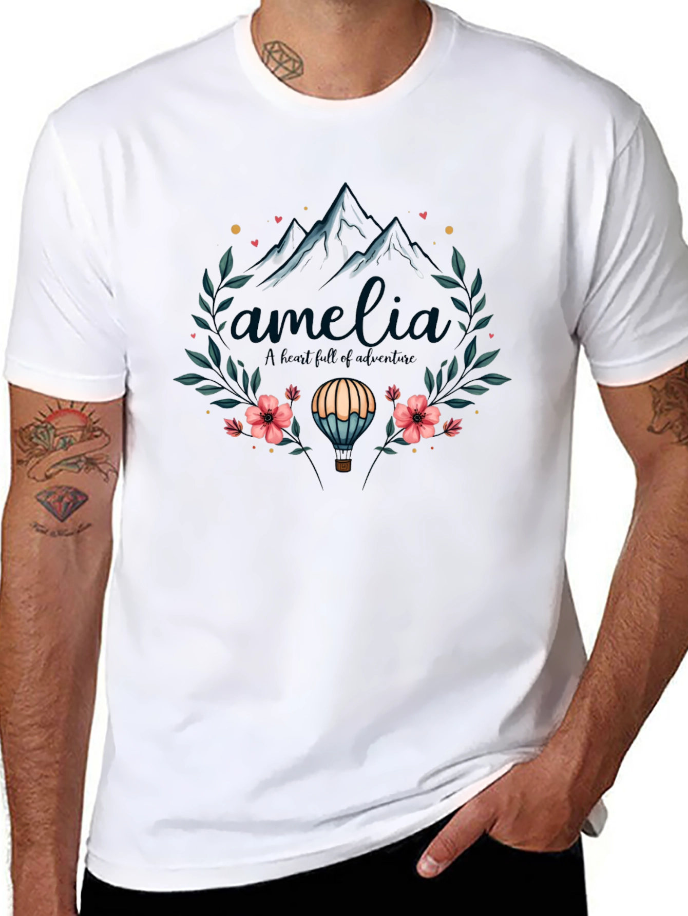 Adventure Seeker T-Shirt
